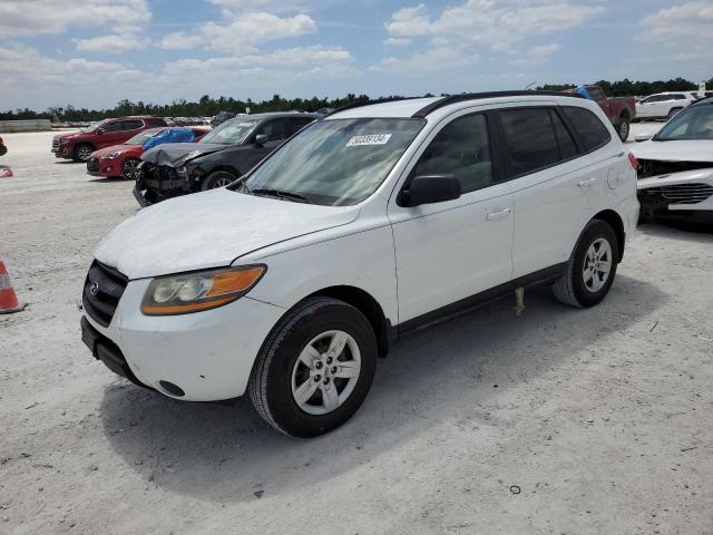 2009 HYUNDAI SANTA FE GLS, 