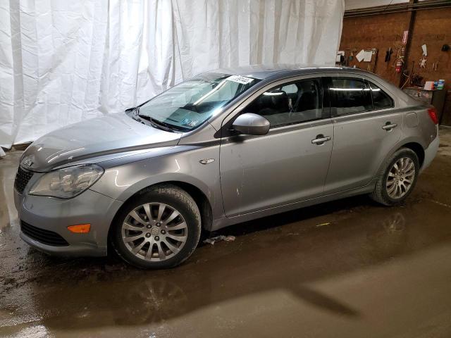 2013 SUZUKI KIZASHI SE, 