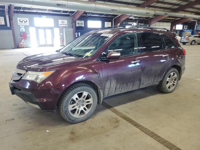 2009 ACURA MDX TECHNOLOGY, null