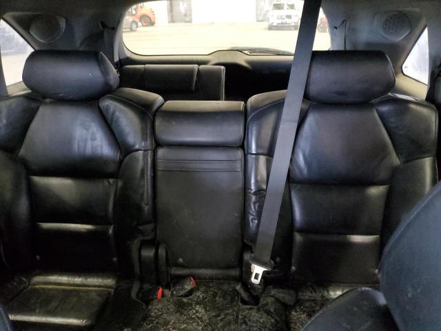 2HNYD28669H518239 - 2009 ACURA MDX TECHNOLOGY 勃艮第红 照片 10