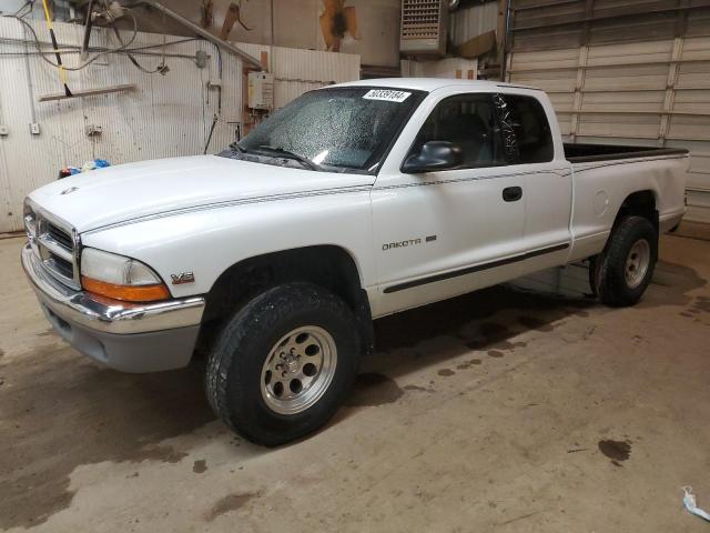 1999 DODGE DAKOTA, 