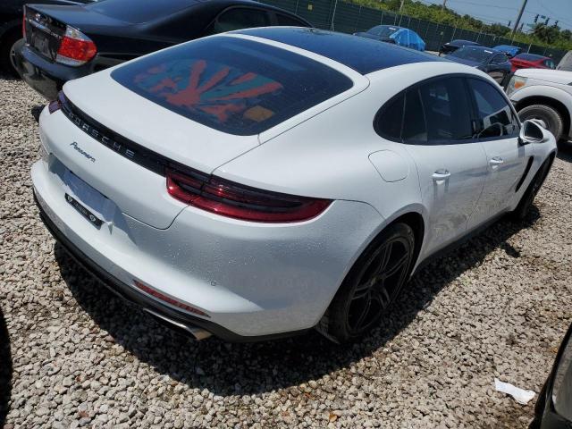 WP0AA2A7XLL103194 - 2020 PORSCHE PANAMERA BASE WHITE photo 3