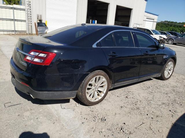 1FAHP2F80JG131175 - 2018 FORD TAURUS LIMITED BLACK photo 3