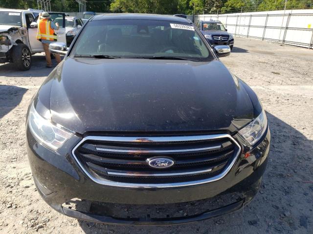 1FAHP2F80JG131175 - 2018 FORD TAURUS LIMITED BLACK photo 5