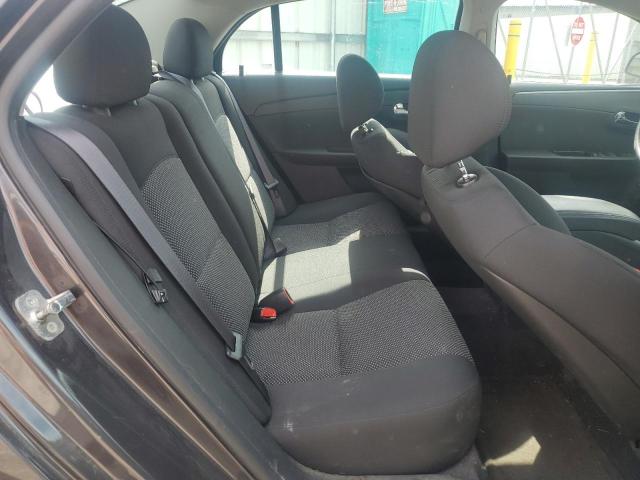 1G1ZC5E05CF341294 - 2012 CHEVROLET MALIBU 1LT 灰色 照片 10