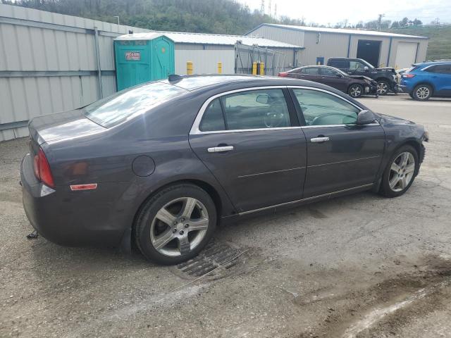 1G1ZC5E05CF341294 - 2012 CHEVROLET MALIBU 1LT 灰色 照片 3