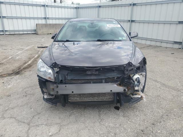 1G1ZC5E05CF341294 - 2012 CHEVROLET MALIBU 1LT 灰色 照片 5