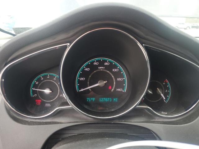 1G1ZC5E05CF341294 - 2012 CHEVROLET MALIBU 1LT 灰色 照片 9