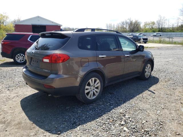 4S4WX93D294401348 - 2009 SUBARU TRIBECA LIMITED BROWN photo 3