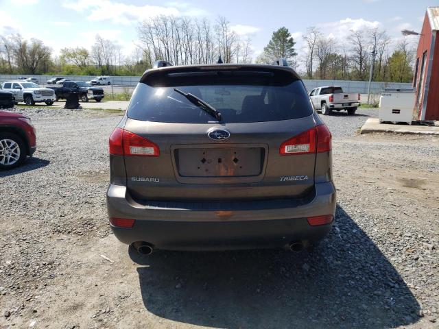 4S4WX93D294401348 - 2009 SUBARU TRIBECA LIMITED BROWN photo 6