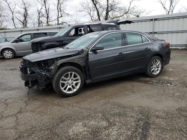 1G11C5SL4FF290886 - 2015 CHEVROLET MALIBU 1LT GRAY photo 1