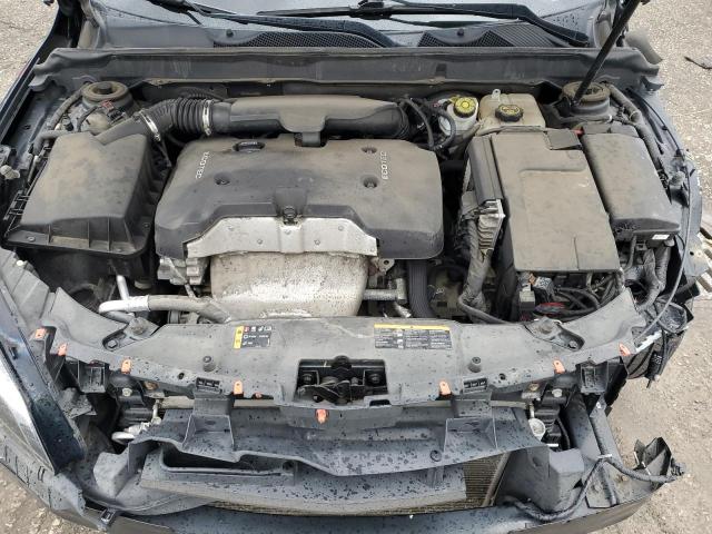 1G11C5SL4FF290886 - 2015 CHEVROLET MALIBU 1LT 灰色 照片 11