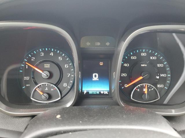 1G11C5SL4FF290886 - 2015 CHEVROLET MALIBU 1LT 灰色 照片 9