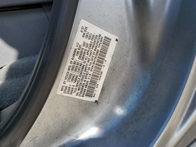 5FNRL38477B125502 - 2007 HONDA ODYSSEY EX BLUE photo 13