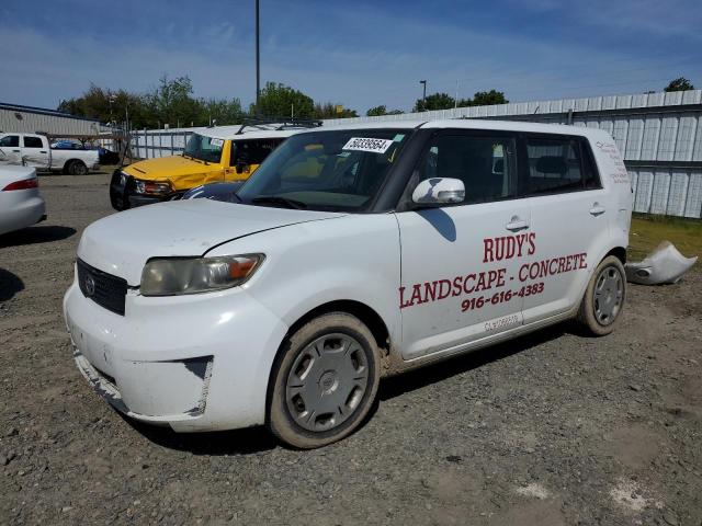 2009 TOYOTA SCION XB, 