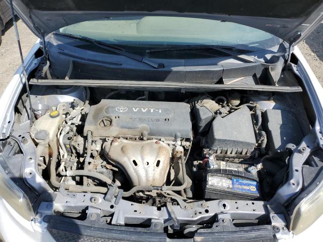 JTLKE50E591082161 - 2009 TOYOTA SCION XB 白色 照片 11