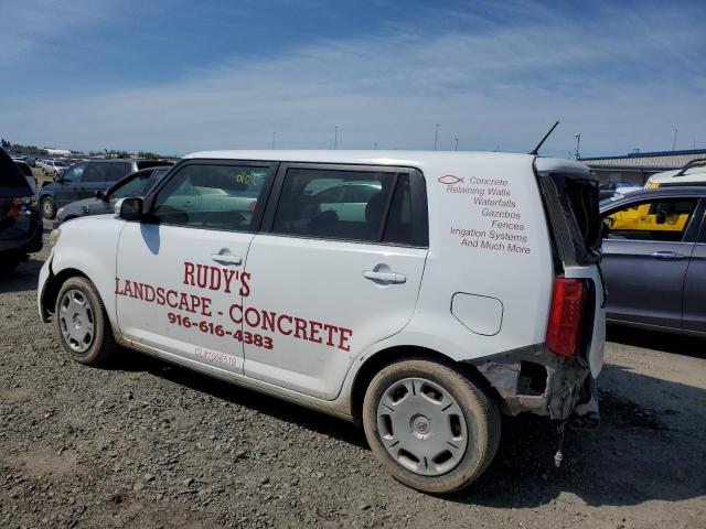JTLKE50E591082161 - 2009 TOYOTA SCION XB 白色 照片 2