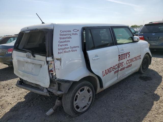 JTLKE50E591082161 - 2009 TOYOTA SCION XB 白色 照片 3