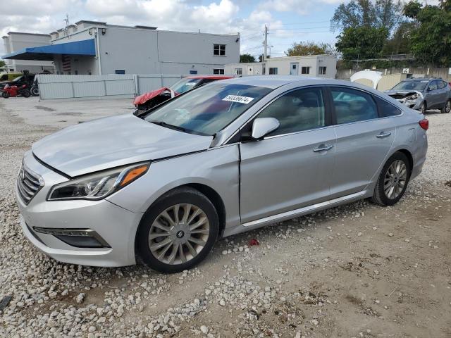 2015 HYUNDAI SONATA SPORT, 