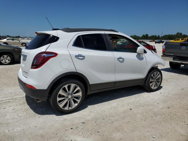 KL4CJASB2LB047869 - 2020 BUICK ENCORE PREFERRED WHITE photo 3