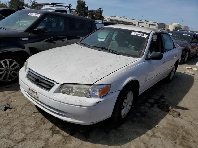 2001 TOYOTA CAMRY LE, 