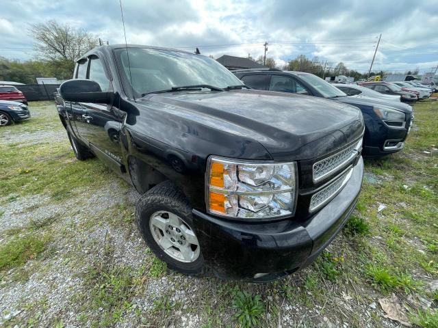 2012 CHEVROLET SILVERADO K1500 LTZ, 