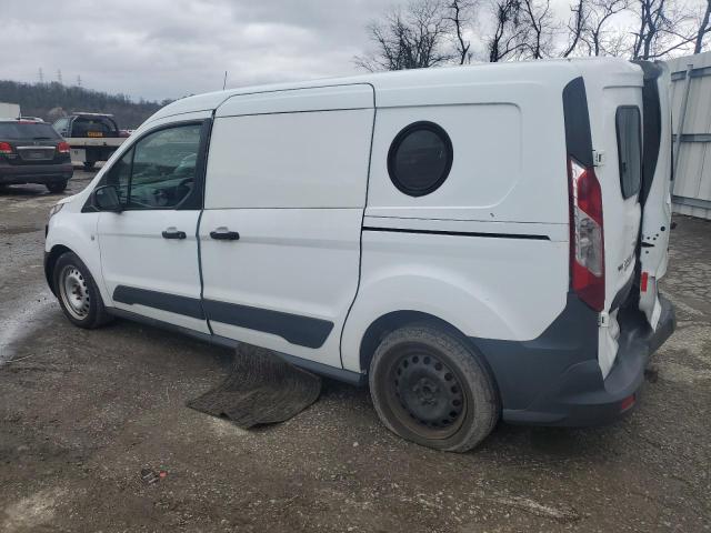 NM0LS7E70G1273415 - 2016 FORD TRANSIT CO XL WHITE photo 2