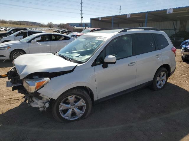 2016 SUBARU FORESTER 2.5I PREMIUM, 