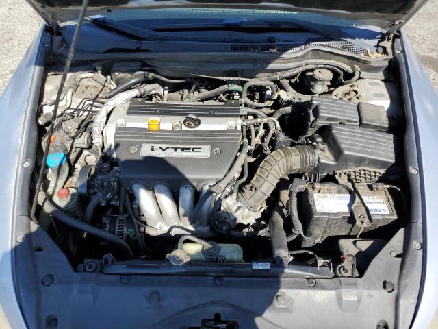 JHMCM56817C000947 - 2007 HONDA ACCORD EX GRAY photo 11