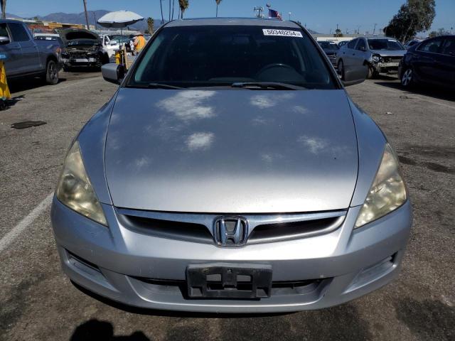 JHMCM56817C000947 - 2007 HONDA ACCORD EX GRAY photo 5