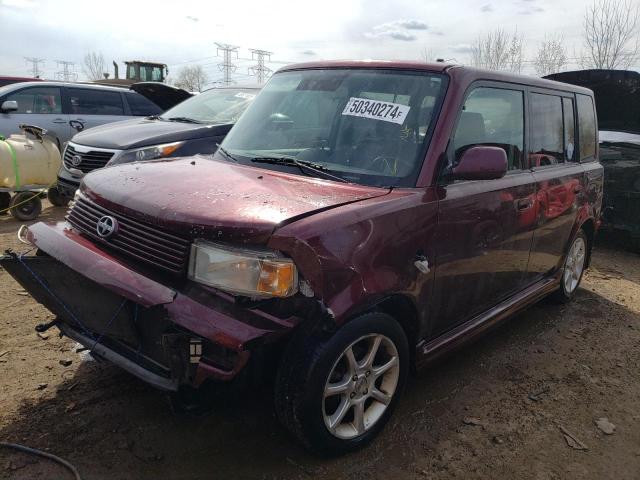 2005 TOYOTA SCION XB, 