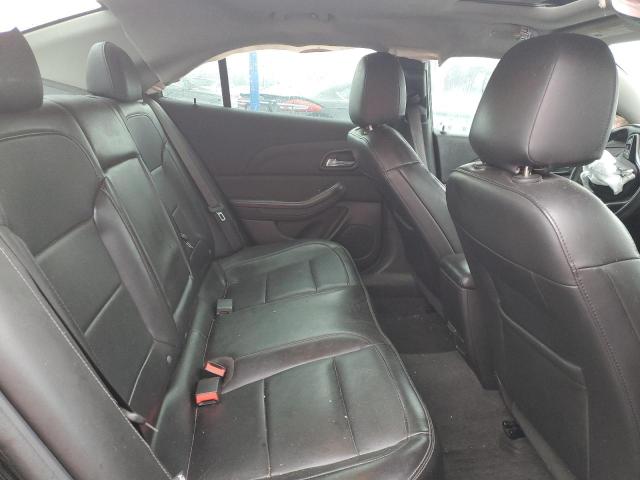 1G11J5SX0EF175192 - 2014 CHEVROLET MALIBU LTZ 黑色 照片 10