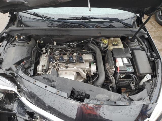 1G11J5SX0EF175192 - 2014 CHEVROLET MALIBU LTZ 黑色 照片 11