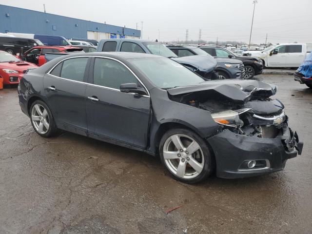 1G11J5SX0EF175192 - 2014 CHEVROLET MALIBU LTZ 黑色 照片 4