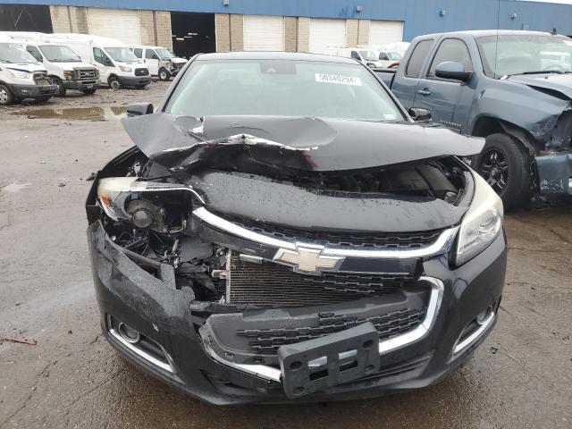 1G11J5SX0EF175192 - 2014 CHEVROLET MALIBU LTZ 黑色 照片 5