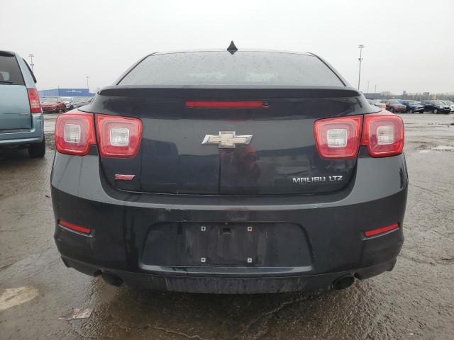 1G11J5SX0EF175192 - 2014 CHEVROLET MALIBU LTZ 黑色 照片 6