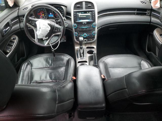 1G11J5SX0EF175192 - 2014 CHEVROLET MALIBU LTZ 黑色 照片 8