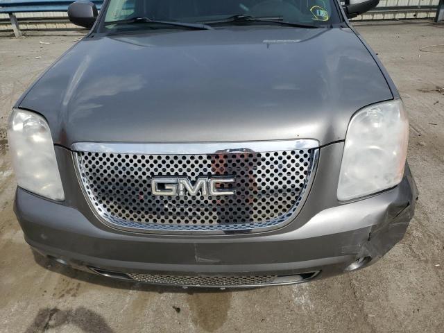 1GKFK16358J191999 - 2008 GMC YUKON XL K1500 BROWN photo 12