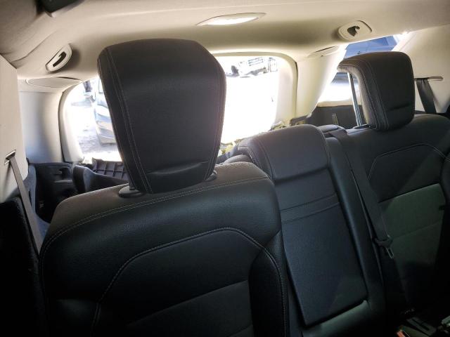 4JGDA5HB8DA162407 - 2013 MERCEDES-BENZ ML 350 4MATIC BLACK photo 10