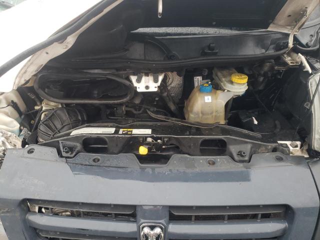 3C6URVJG8HE524863 - 2017 RAM PROMASTER 3500 HIGH 白色 照片 12