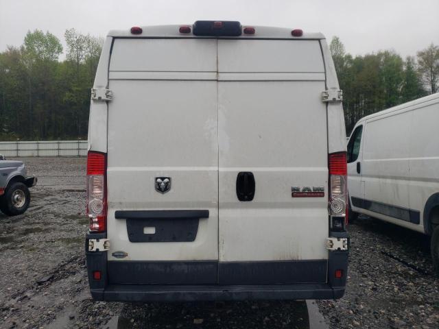 3C6URVJG8HE524863 - 2017 RAM PROMASTER 3500 HIGH 白色 照片 6