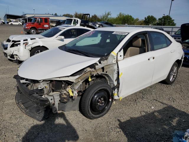 2014 TOYOTA COROLLA L, 