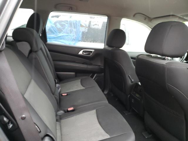 5N1DR2MM4JC637355 - 2018 NISSAN PATHFINDER S 灰色 照片 11