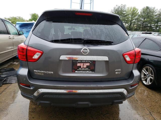 5N1DR2MM4JC637355 - 2018 NISSAN PATHFINDER S 灰色 照片 6