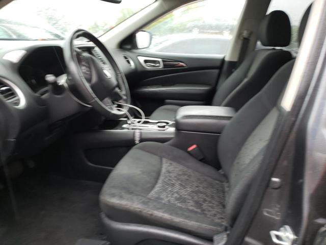 5N1DR2MM4JC637355 - 2018 NISSAN PATHFINDER S 灰色 照片 7