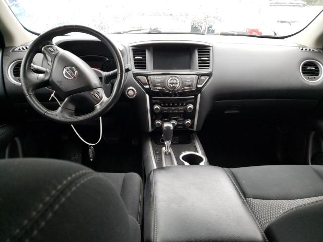 5N1DR2MM4JC637355 - 2018 NISSAN PATHFINDER S 灰色 照片 8