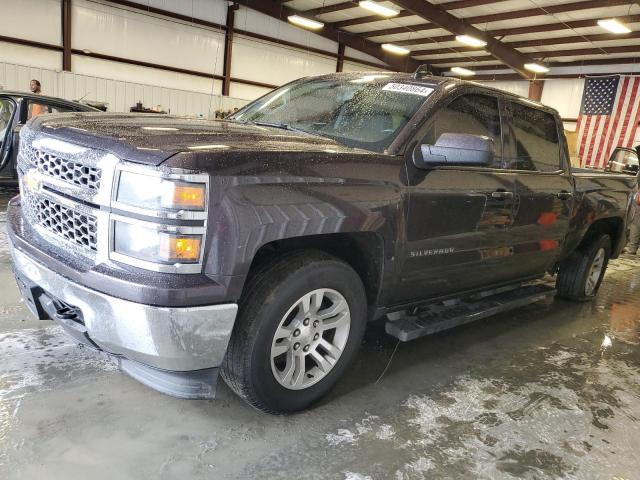 2015 CHEVROLET SILV1500 2 K1500 LT, 