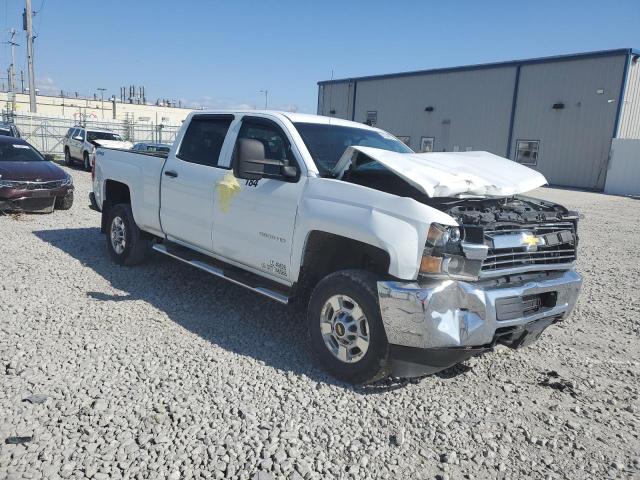 1GC1KVEG9FF151152 - 2015 CHEVROLET SILV2500 4 K2500 HEAVY DUTY LT WHITE photo 4