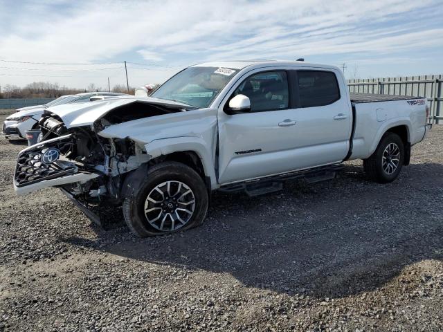 2022 TOYOTA TACOMA DOUBLE CAB, 