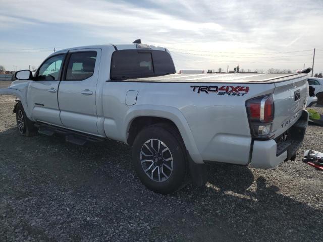 3TYDZ5BN1NT013457 - 2022 TOYOTA TACOMA DOUBLE CAB WHITE photo 2